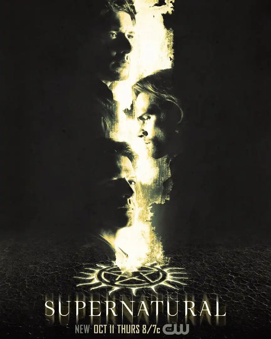 Supernatural Saison 14 FRENCH HDTV