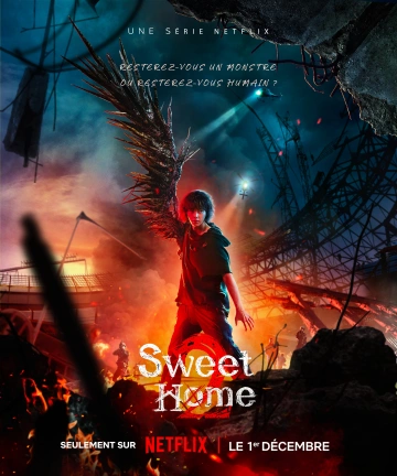 Sweet Home Saison 2 VOSTFR HDTV