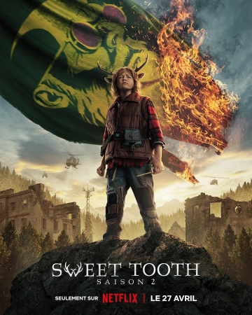 Sweet Tooth Saison 2 VOSTFR HDTV