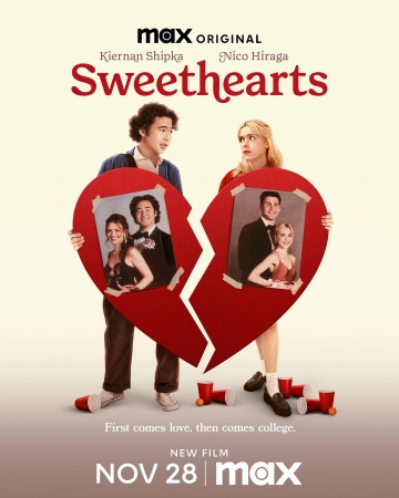 Sweethearts FRENCH WEBRIP 2024