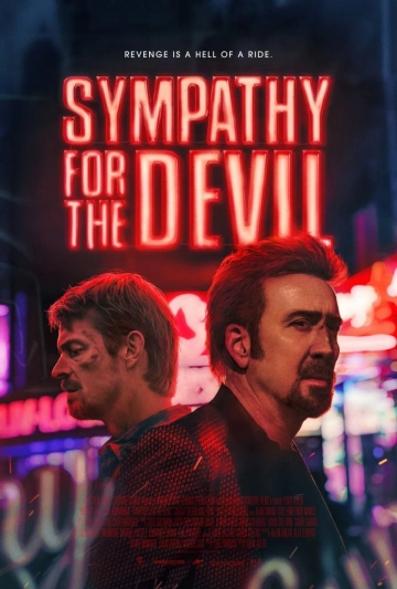 Sympathy for the Devil FRENCH WEBRIP 720p 2023