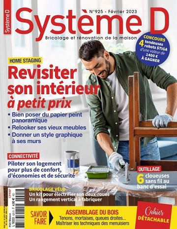 Système D - février 2023