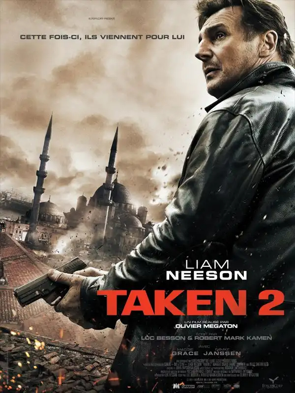 Taken 2 TRUEFRENCH DVDRIP 2012