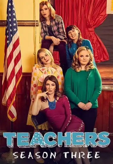 Teachers S03E13 FRENCH HDTV