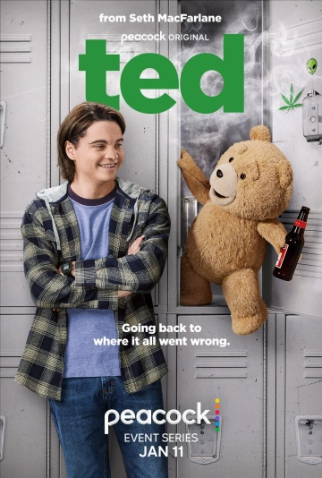 Ted S01E02 VOSTFR HDTV 2024