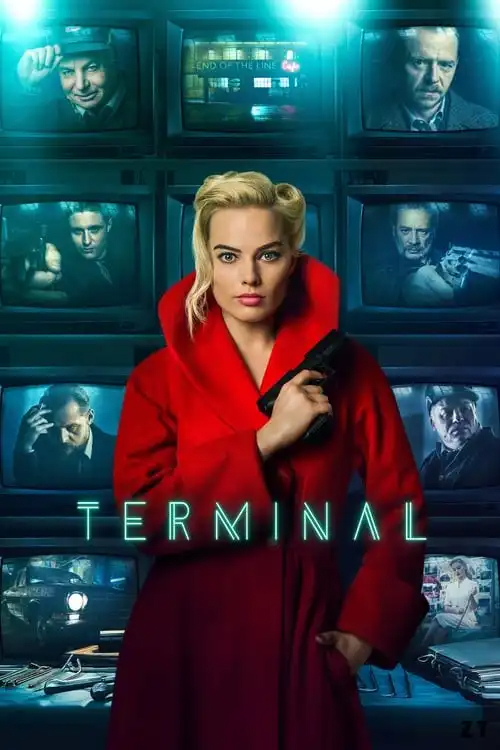 Terminal FRENCH DVDRIP 2018