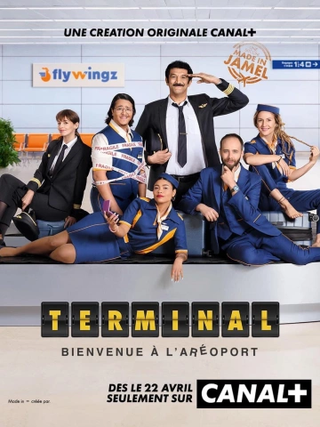 Terminal FRENCH S01E05 HDTV 2024