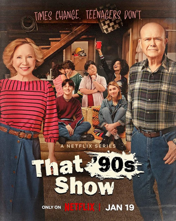 That '90s Show Saison 1 VOSTFR HDTV