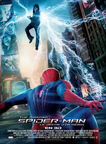 The Amazing Spider-Man : le destin d'un héros FRENCH HDLight 1080p 2014