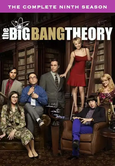 The Big Bang Theory Saison 9 FRENCH HDTV