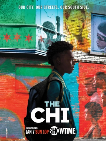 The Chi S06E01 VOSTFR HDTV