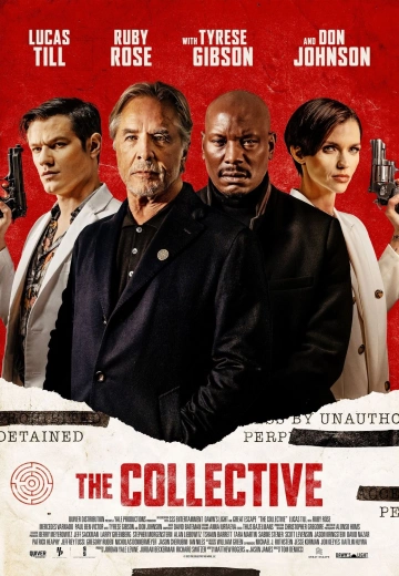 The Collective FRENCH WEBRIP 1080p 2023