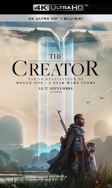 The Creator MULTI 4K ULTRA HD x265 2023