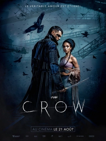 The Crow TRUEFRENCH WEBRIP 2024