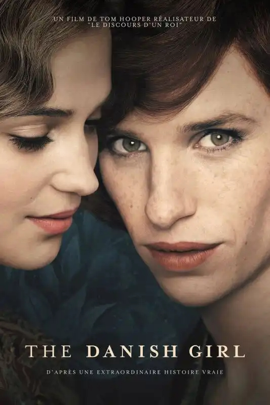 The Danish girl TRUEFRENCH DVDRIP 2015