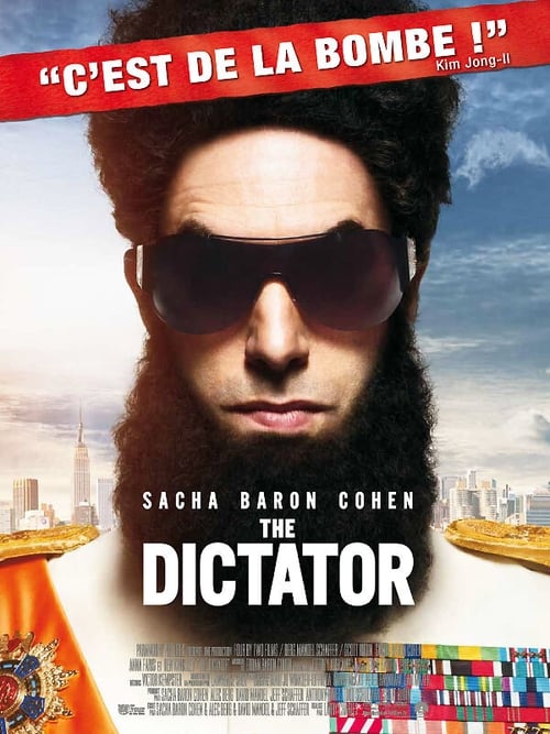 The Dictator TRUEFRENCH DVDRIP 2012