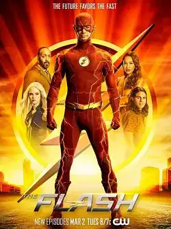 The Flash S07E01 VOSTFR HDTV