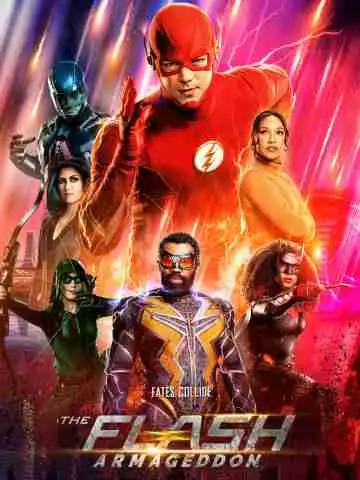 The Flash S08E09 VOSTFR HDTV