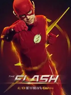 The Flash Saison 6 FRENCH HDTV