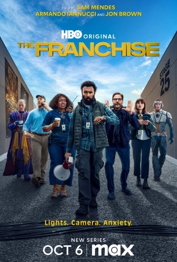 The Franchise S01E02 FRENCH HDTV 2024