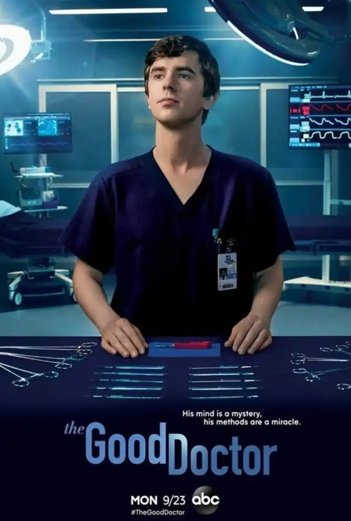 The Good Doctor S04E01 VOSTFR HDTV