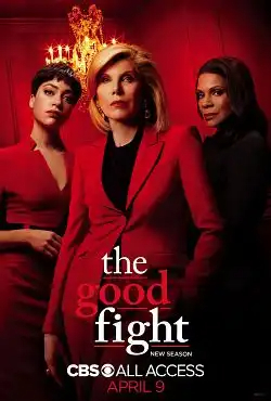 The Good Fight S06E01 VOSTFR HDTV