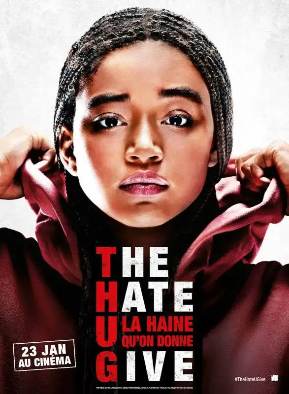 The Hate U Give - La Haine qu'on donne FRENCH DVDRIP 2019