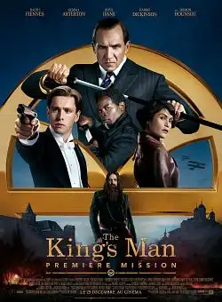 The King's Man : première Mission TRUEFRENCH WEBRIP 720p 2022