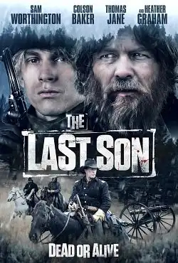 The Last Son FRENCH WEBRIP 1080p 2021