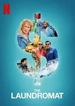 The Laundromat : L'affaire des Panama Papers FRENCH WEBRIP 720p 2019