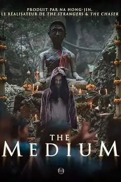 The Medium FRENCH BluRay 720p 2022