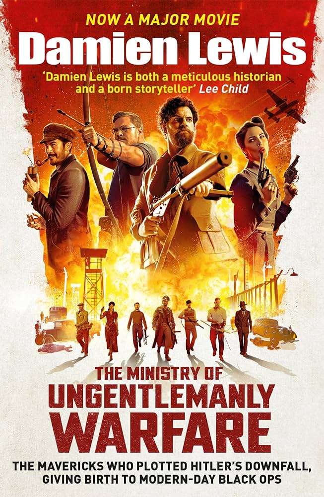 The Ministry of Ungentlemanly Warfare FRENCH WEBRIP 2024