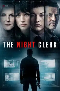 The Night Clerk FRENCH BluRay 1080p 2020