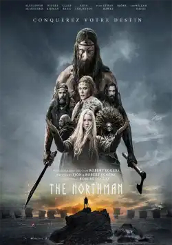 The Northman FRENCH DVDRIP x264 2022