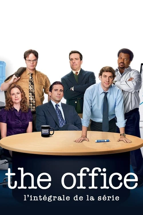 The Office Integrale MULTI HDTV 1080p 2005