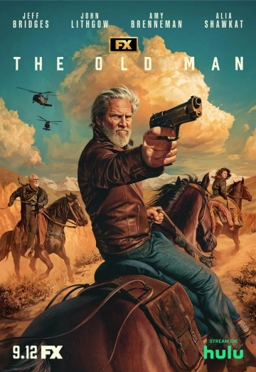 The Old Man S02E07 VOSTFR HDTV 2024