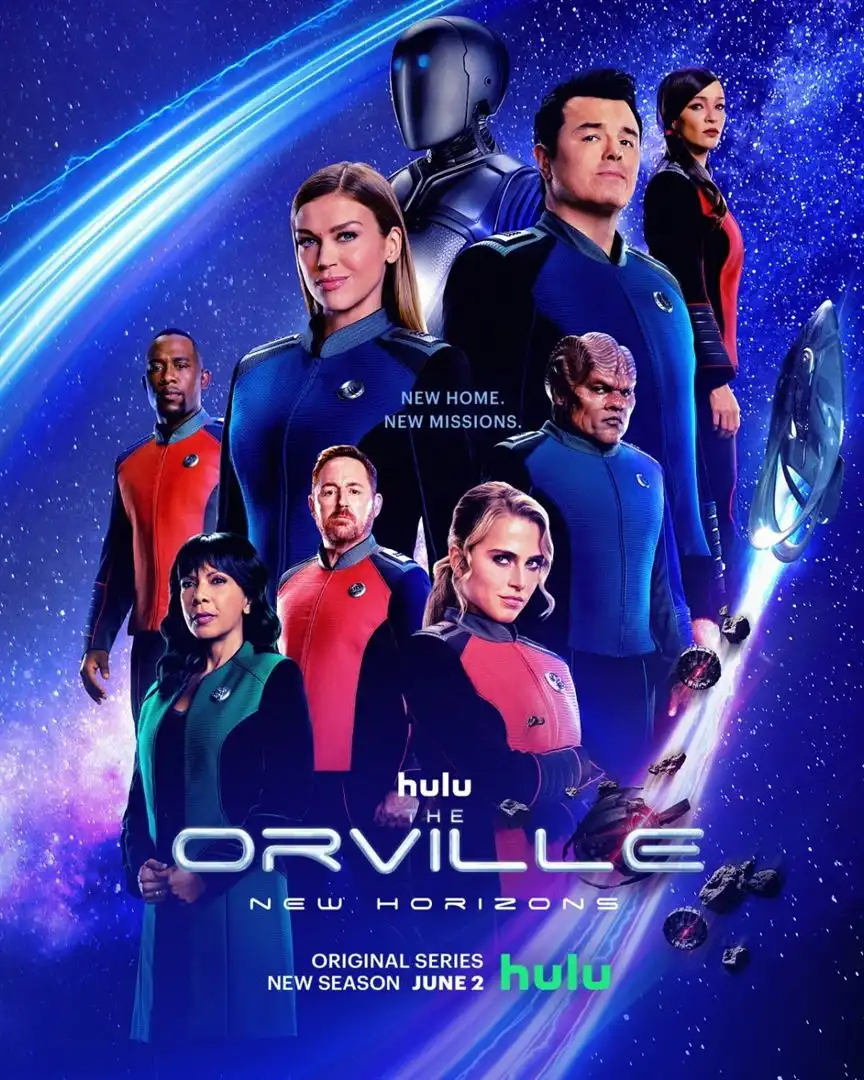 The Orville S03E02 VOSTFR HDTV