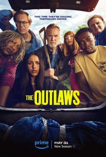 The Outlaws Saison 3 FRENCH HDTV 2024