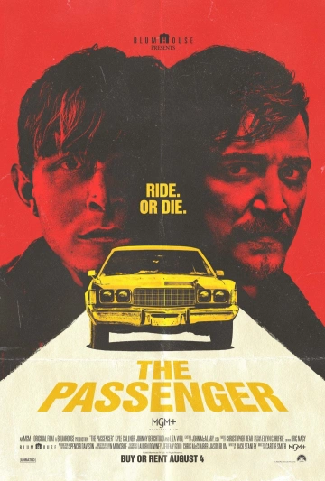 The Passenger FRENCH WEBRIP 720p 2023