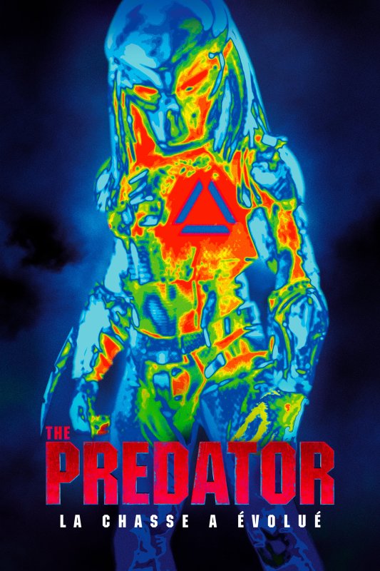 The Predator TRUEFRENCH DVDRIP 2018