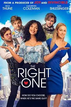 The Right Onâ€ªe FRENCH BluRay 1080p 2021