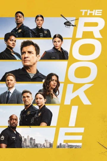 The Rookie : le flic de Los Angeles Saison 6 FRENCH HDTV 2024