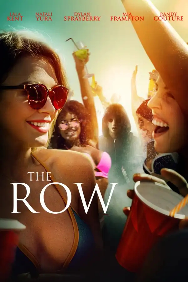 The Row TRUEFRENCH WEBRIP 2020