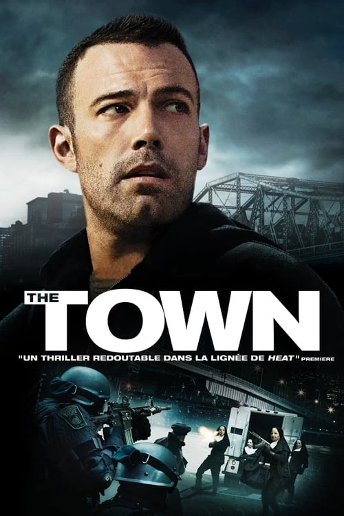 The Town FRENCH DVDRIP 2010