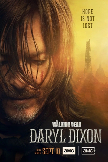 The Walking Dead: Daryl Dixon S01E05 VOSTFR HDTV