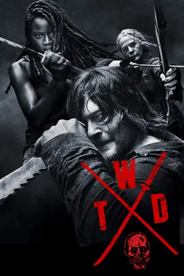 The Walking Dead S10E09-22 FRENCH HDTV