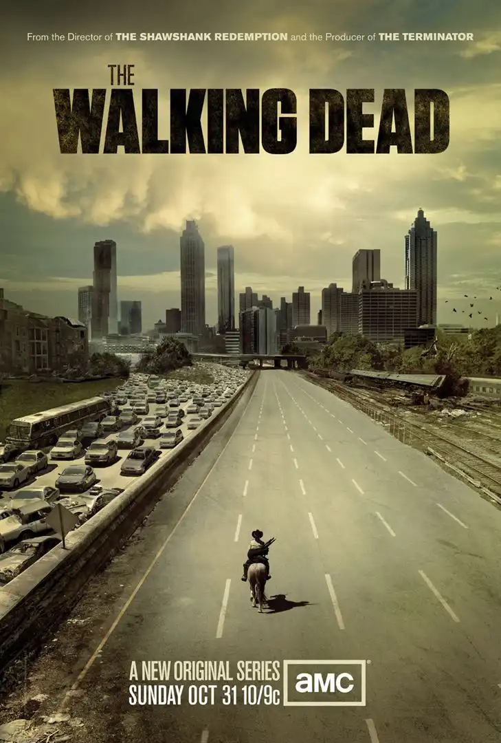 The Walking Dead Saison 1 VOSTFR HDTV
