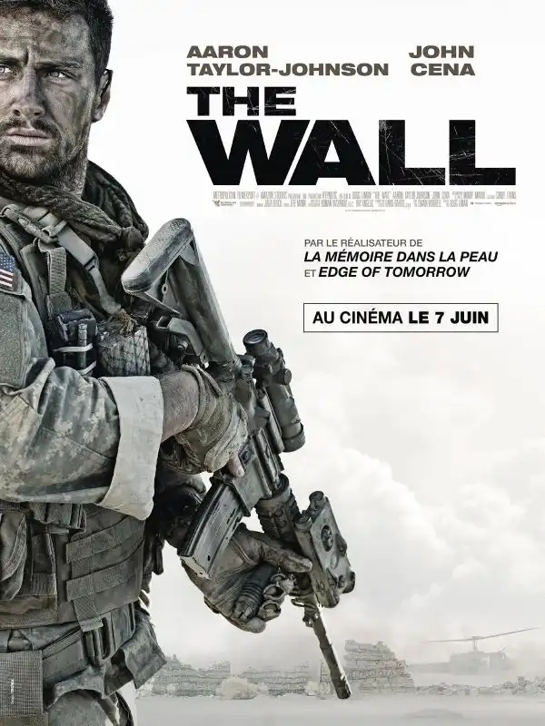 The Wall FRENCH DVDRIP 2017