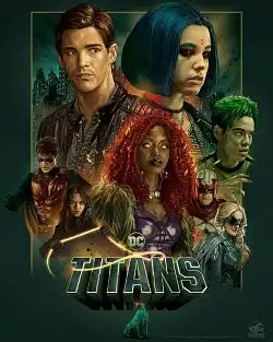 Titans S02E02 VOSTFR HDTV