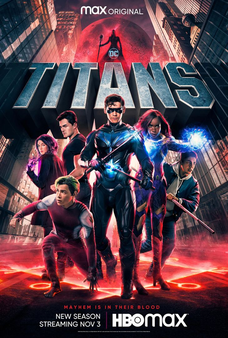 Titans S04E10 VOSTFR HDTV